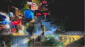 Bhatta falls